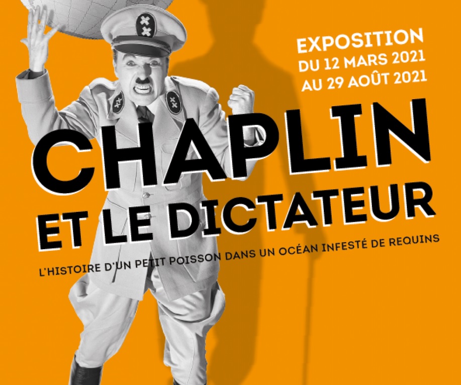 Le Chaplin's World invite à redécouvrir Le Dictateur